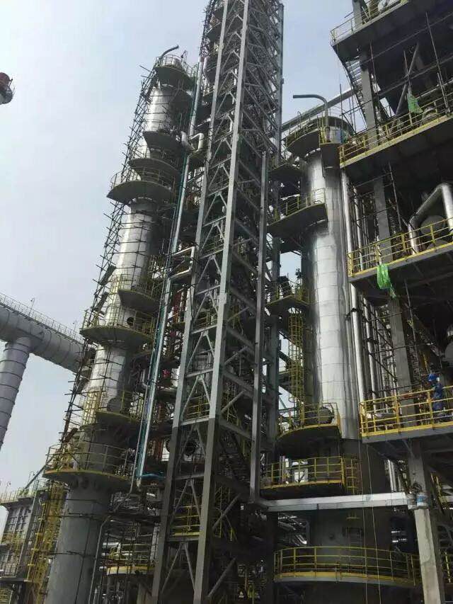 江安设备翻新喷涂・钢构厂房升级改造